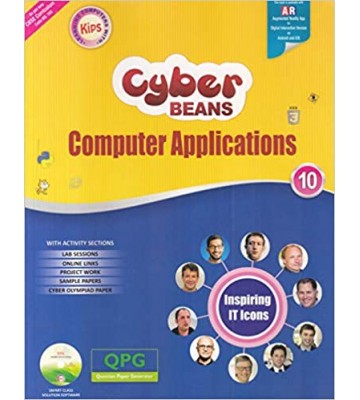 Cyber Beans Computer Applications - 10